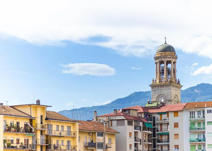 Apartamento Artelaguna Verbania